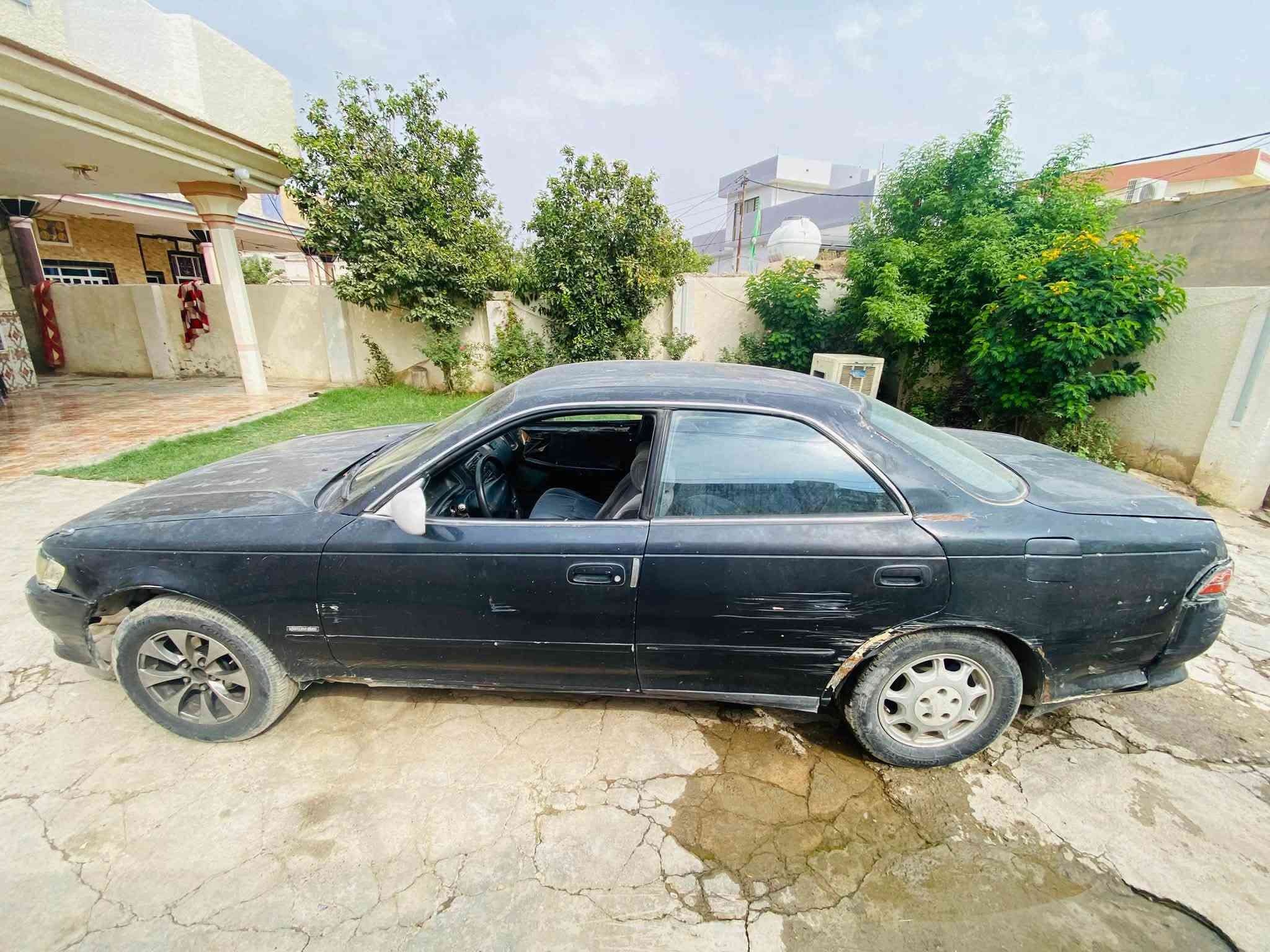 مارك ٩٥ • محرك ٢.٥ • ترتيبات سنوية