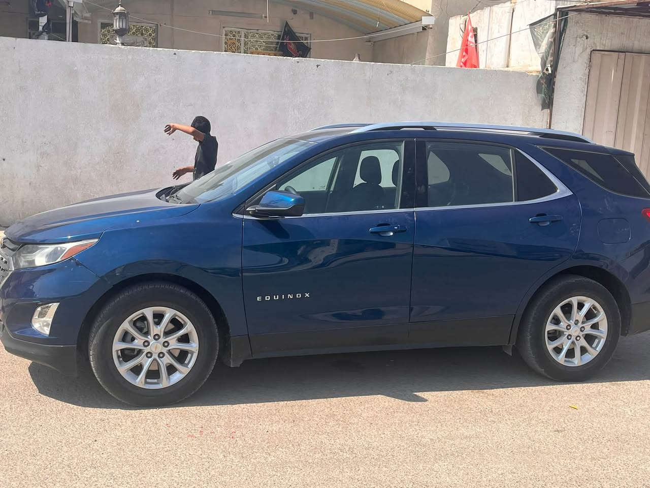 🔥  – بيع مستعجل 🔥🔥

🚘 شفروليه كوينكس Lt موديل 2020

✨ فول مواصفات عدا الفتحة

🔹 محرك 1500 تيربو بقوة 170 حصان

🔹 كير ومحرك مكفولات

🔹 صرفية وقود اقتصادية

🔹 تشغيل بصمة

🔹 شاشة وسطية

🔹 كاميرا خلفية عالية الدقة

🔹 حساسات

🔹 سايد بريك أوتو

🔹 مقاعد قماش

🔹 منظومة تبريد جديدة

🔹 تكييف وتحكم من المقود

🔹 السيارة جاهزة للاستخدام

📌 التفاصيل:

• حادث بنيد فقط 
• ⁠وصبغ بابين بالعراق اثر ضربه بسيطه مابيها اي تبديل

• رقم بابل باسمي – رقم انكليزي 

• السنوية لغاية 2030

• مكان السيارة: واسط قضاء الموفقيه 

💰 السعر 130وبيها مجال

📞 للاستفسار: ***********
