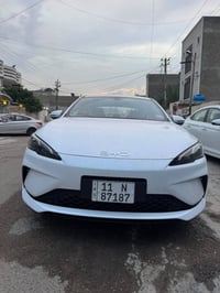 بي واي دي • ١٧٠٠٠ كم • جنطه