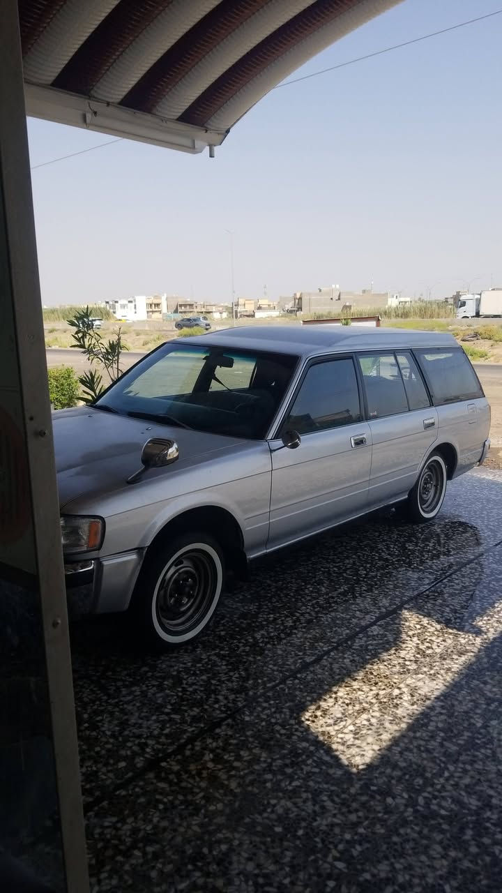للبيع ارنب 1993
سياره مكفوله من الكص ونقل الجثه 

محور يسره محرك ونجي سياره كفاله عامه جاهزه تبريد ثلج بدون ضربه بدون صبغ فقط لهلالت الخلفيه وبيه جراد مثل ماموضح بل صور الفلوجه  

***********
سعر 85
