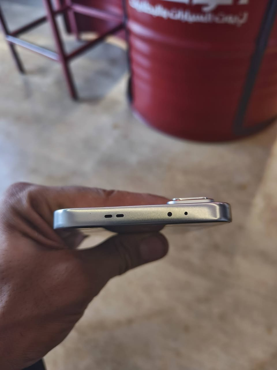 للبيع انفنكس GT 30 PRO
ذاكرة 256 عشوائية 12+12
غراضة الاصلية وياه مع الفريز وملحقاتة كلهم
الجهاز لوك اخو الجديد
السعر 475 الف
مكاني بغداد البلديات وشغلي بحي القاهرة
رقمي ***********
رقمي ***********
متواجد خاص او واتساب
