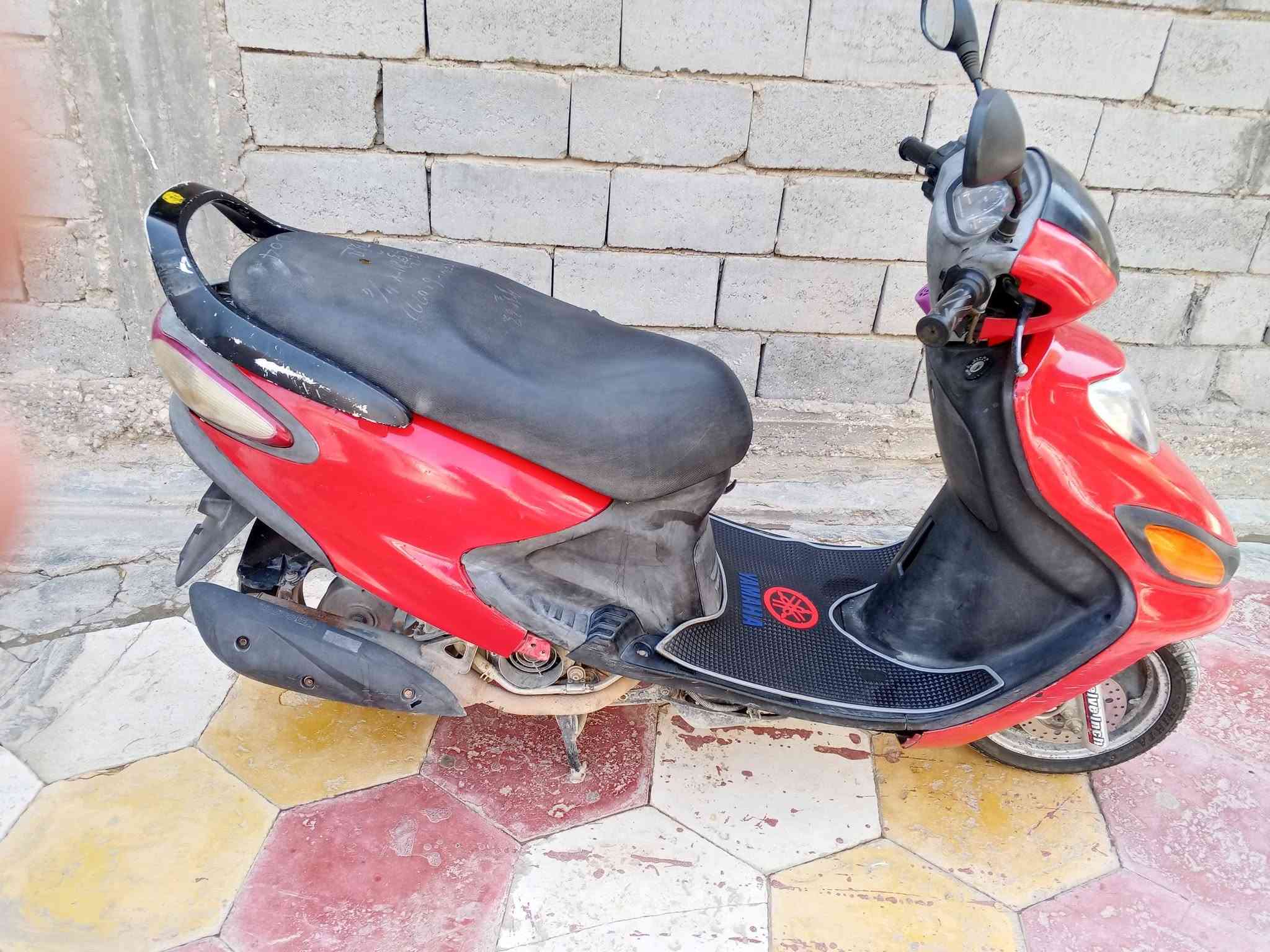 🏍️ دولفين وكالة للبيع
💰 السعر: 450 ألف وقابل للتفاوض
📍 الموقع: حي الفرات – الديوانية
📞 للتواصل: ***********

الجادين يتواصلون خاص أو على الرقم.
