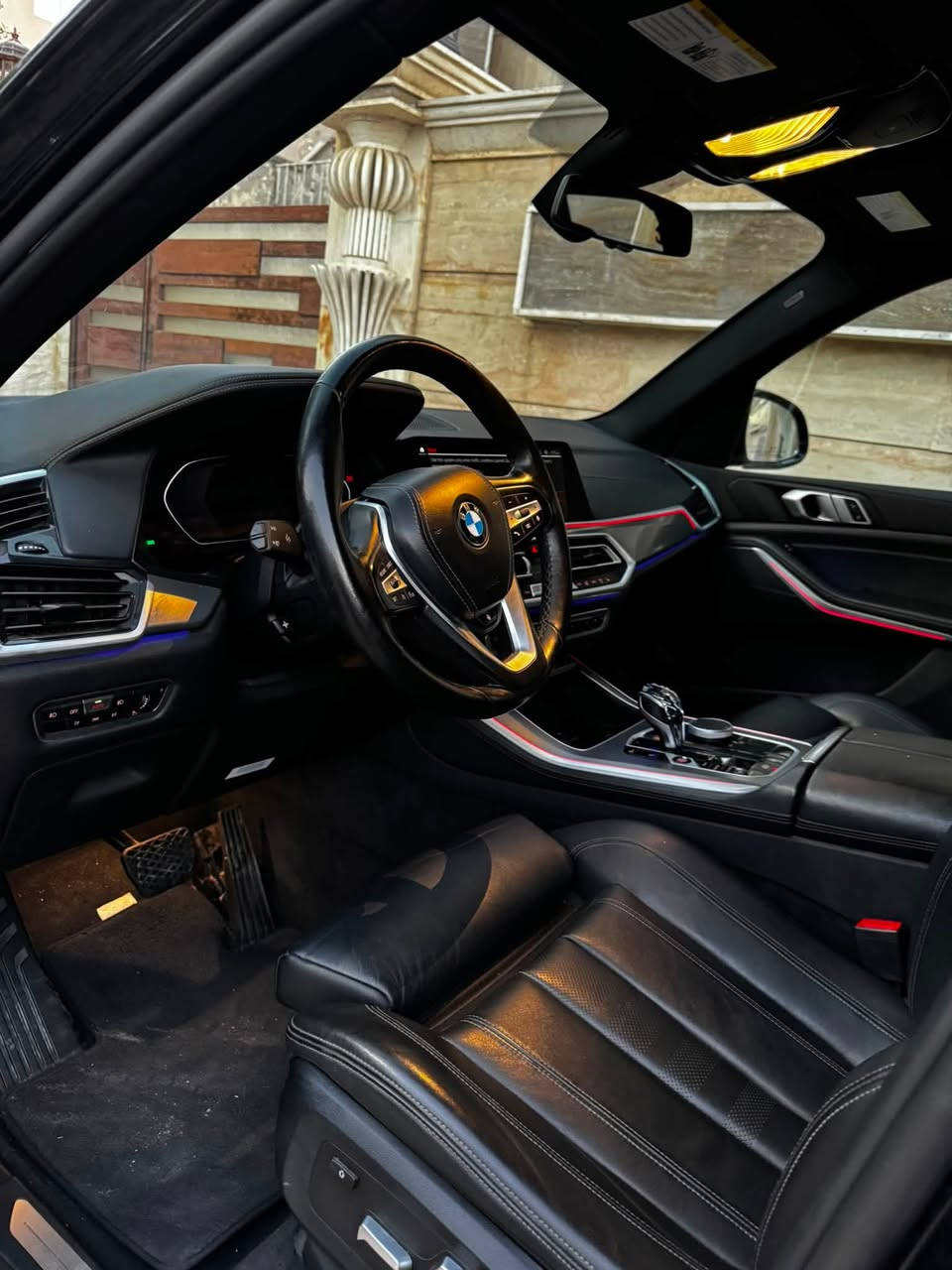 Bmw x5 40i Xdrive 2021
السياره ماشيه 93الف كيلو متر قطعتين صبغ و اثنين باب مبدل جهت السايق صور الحادث موجوده عندي و اذا تريد ادزلك هم رقم شاصي السياره نظيفه حيل صفر مسج مواصفات فول عادي بدون m السياره مكان السياره واسط كوت رقم موبايل واتس اب *********** سعرها 350 ورقه مجال بيها
