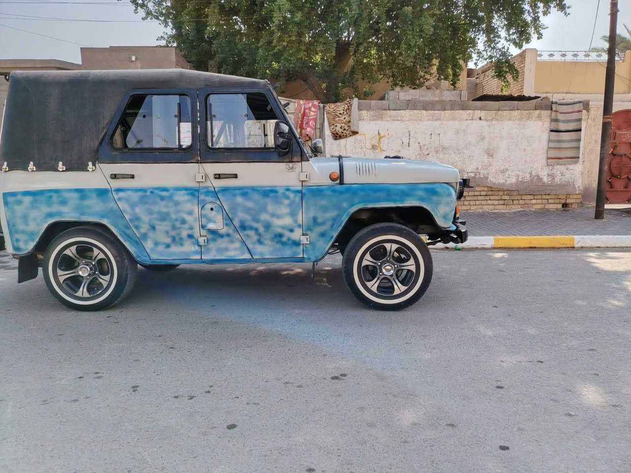 مكينه بيه • كير جديد • واسط صويره