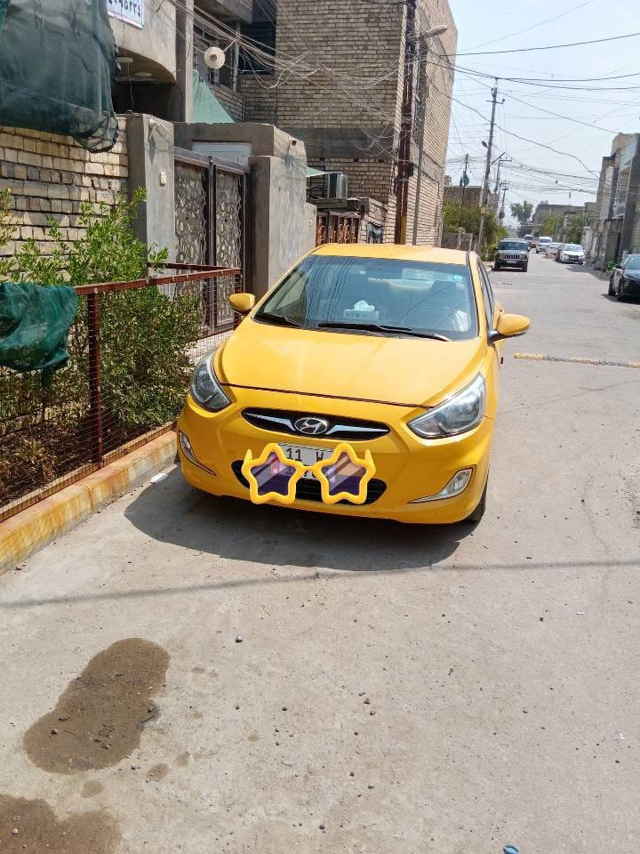 سلام عليكم اكسنت موديل 2013 خليجي 1600 قطرتين سياره بسمي مكينه أو كير جدد سياره استخدام شخصي بسمي للتواصل *********** العنوان بغداد
