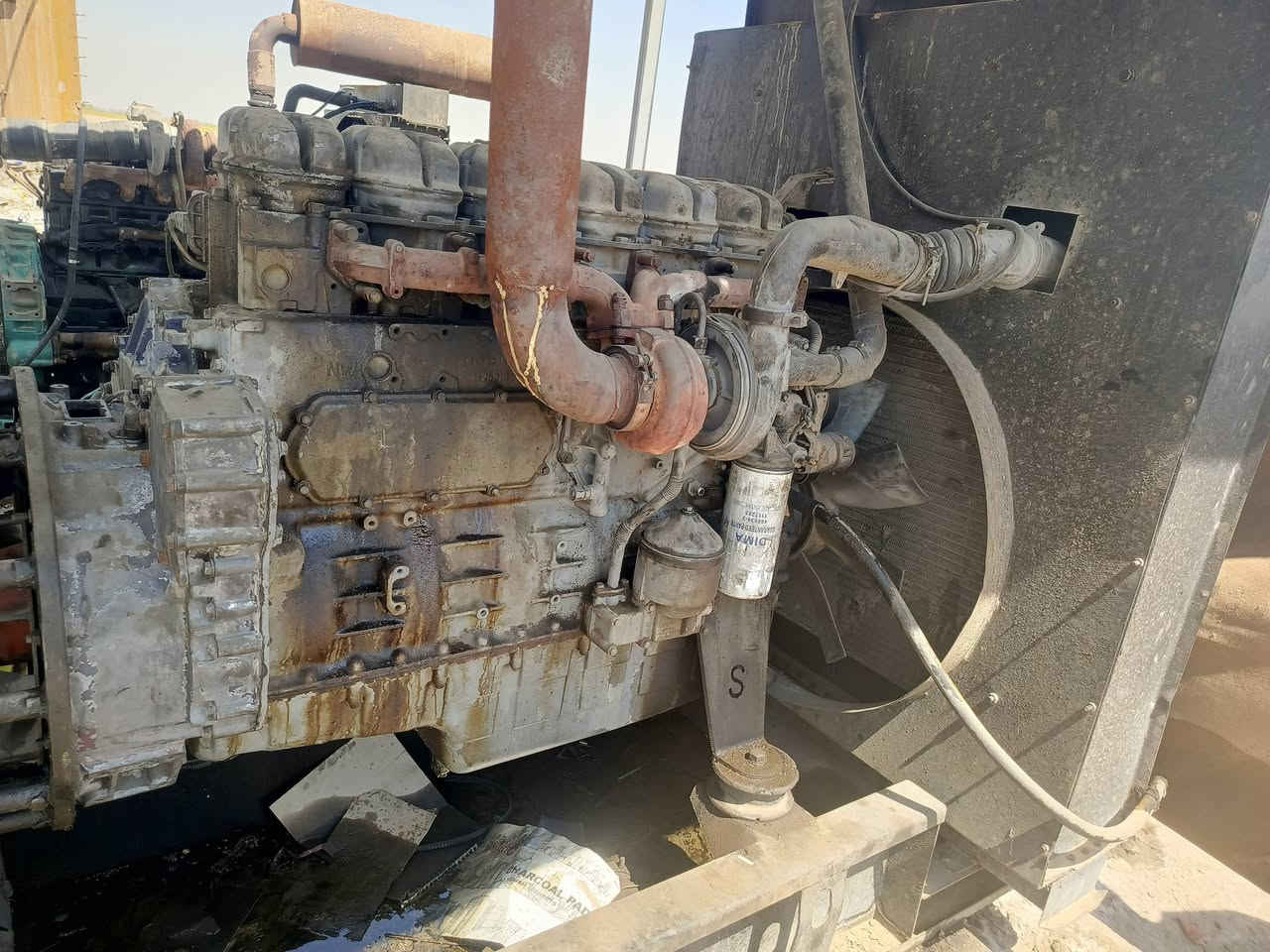 مولده سكانيه بومه للبيع مكينه صاطره راس توليد 350 وراديتر كبير ،،،مكلف بالنشر اللاتصال***********
