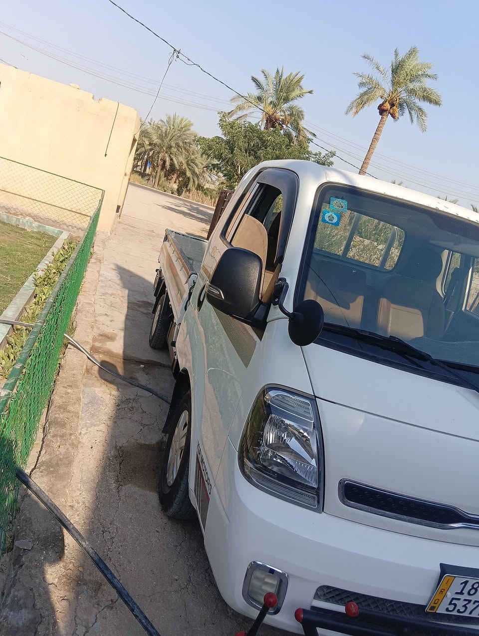سلام عليكم كيا حمل للبيع السعر 135وبيه مجال مكان بابل كفاله عامه رقم ***********
