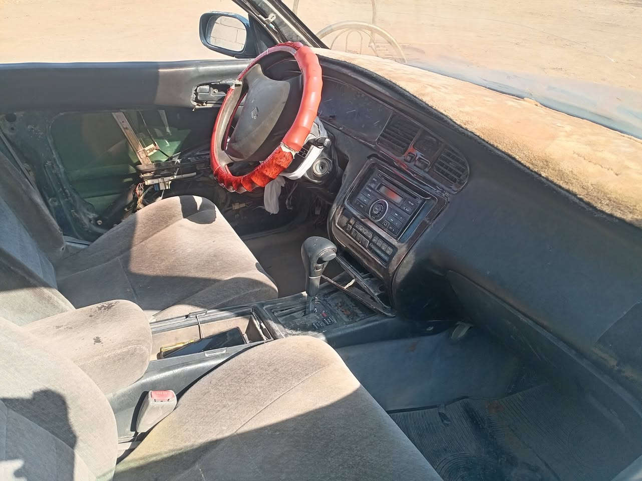 سلام عليكم لبيع سياره بطه
السعر ٣٢وبها مجال سماوه السوير ***********

