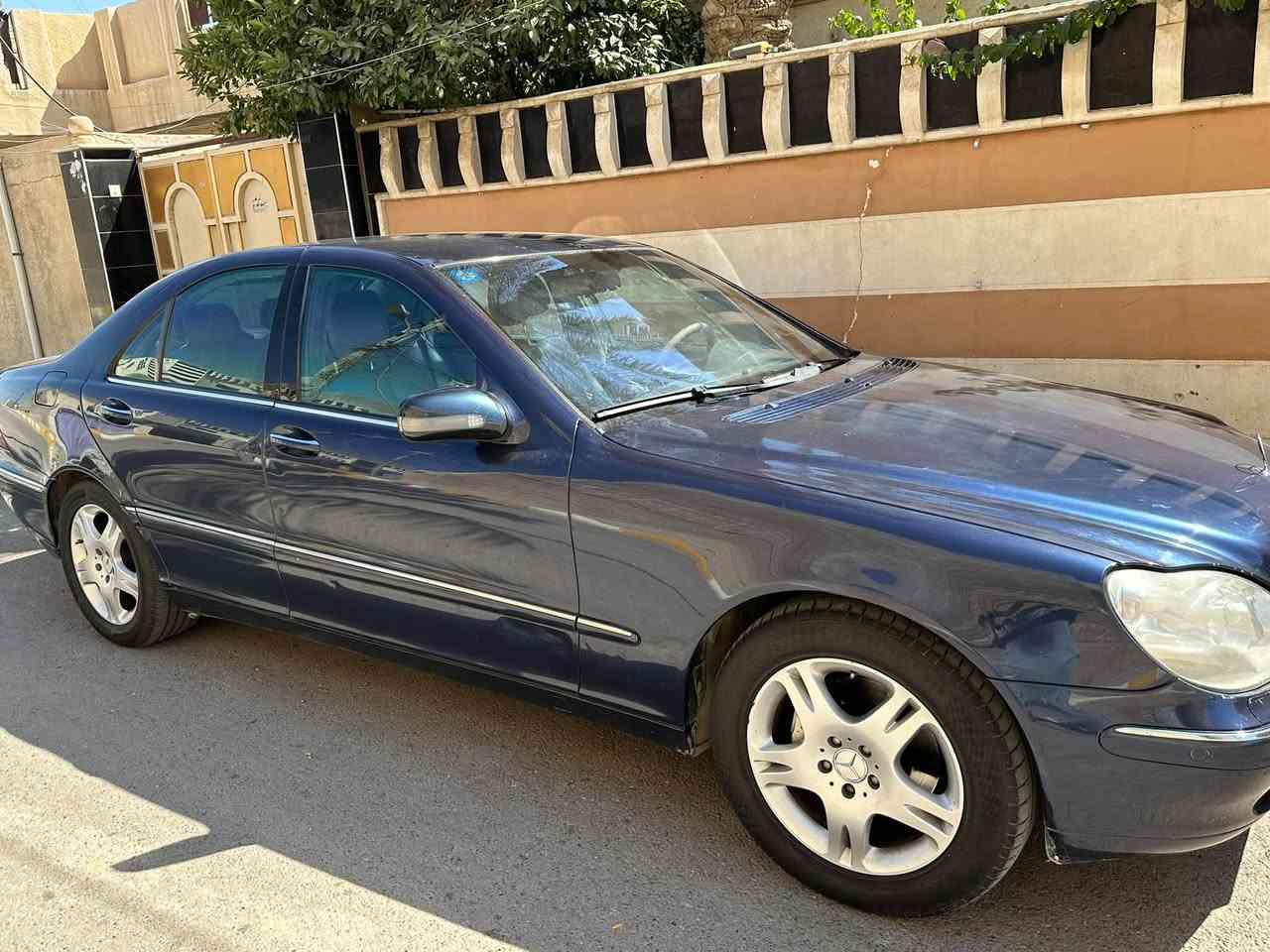غواصة S320 • ٣٦٠٠ ٦ سلندر • دجيل