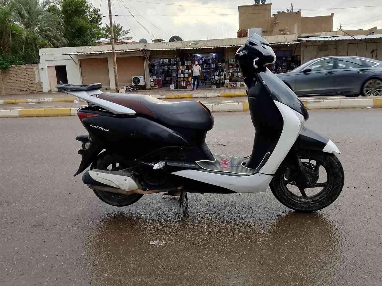 ليدي • مكينه خرسه • كهربائيات كامله