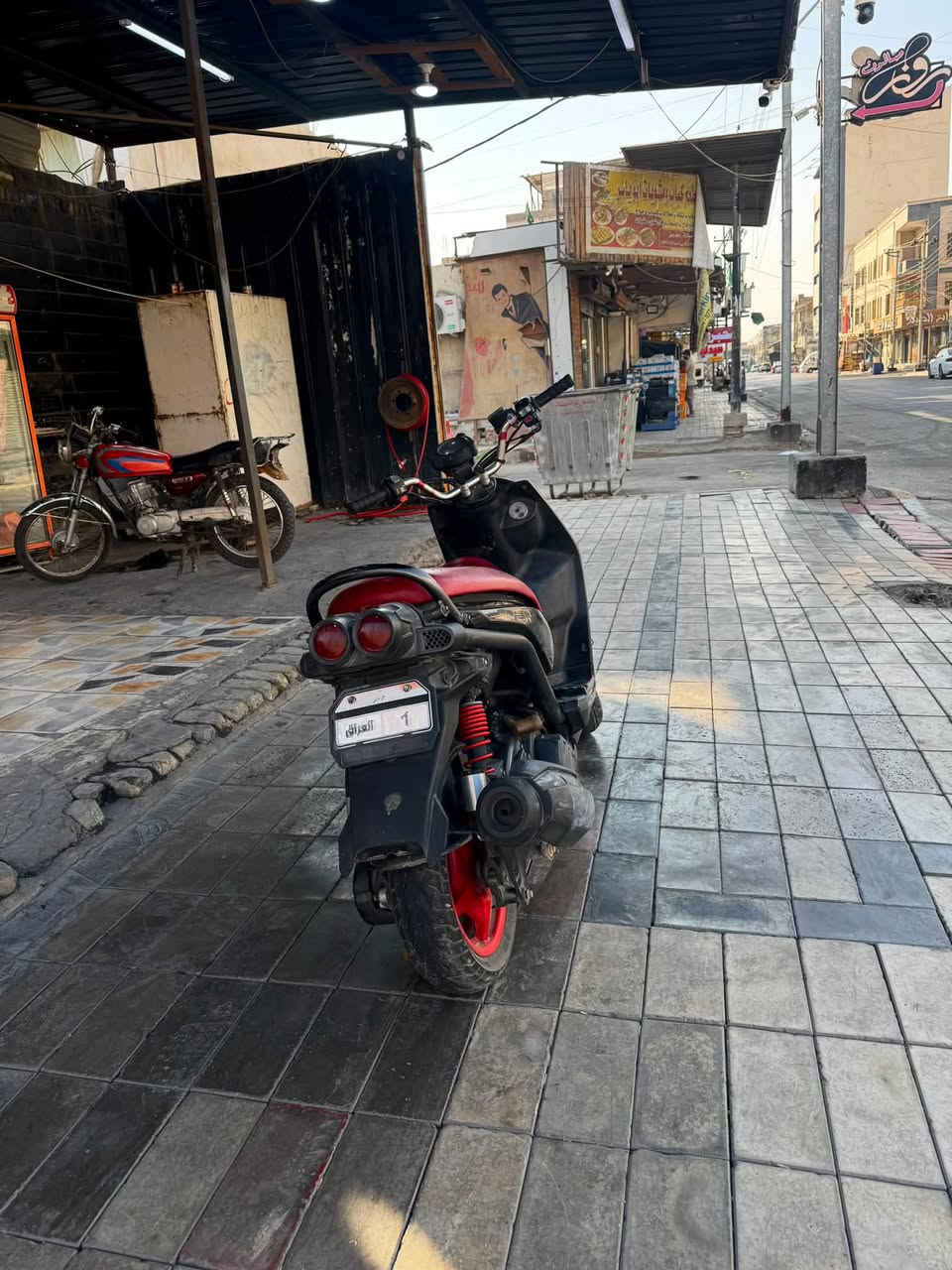 سكنس • كهربائيه • معدل