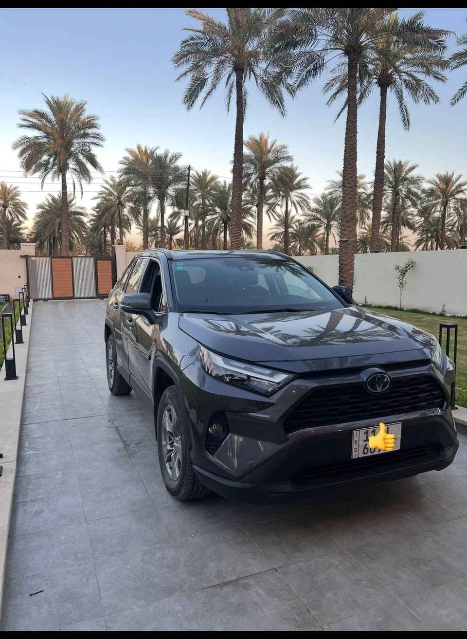 راف فور هايبرد • ٢٠٢٤ • حادث جانبي