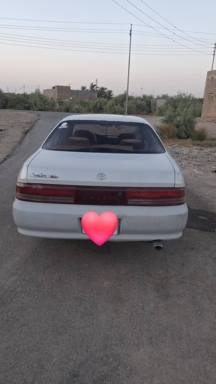 _للبيع _
كرسته نفخ موديل 93،مكفوله من كص ونقل جثه. سنويه لغاية 2029.محرك وكير اثنين ونص. البصره. قضاء الدير. 
الشراي يتصل*********** ما متواجد على النت. ملاحظه شرط تحويل
