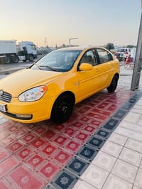 اكسنت ٢٠٠٧ • محرك ١٦٠٠ • خليجي