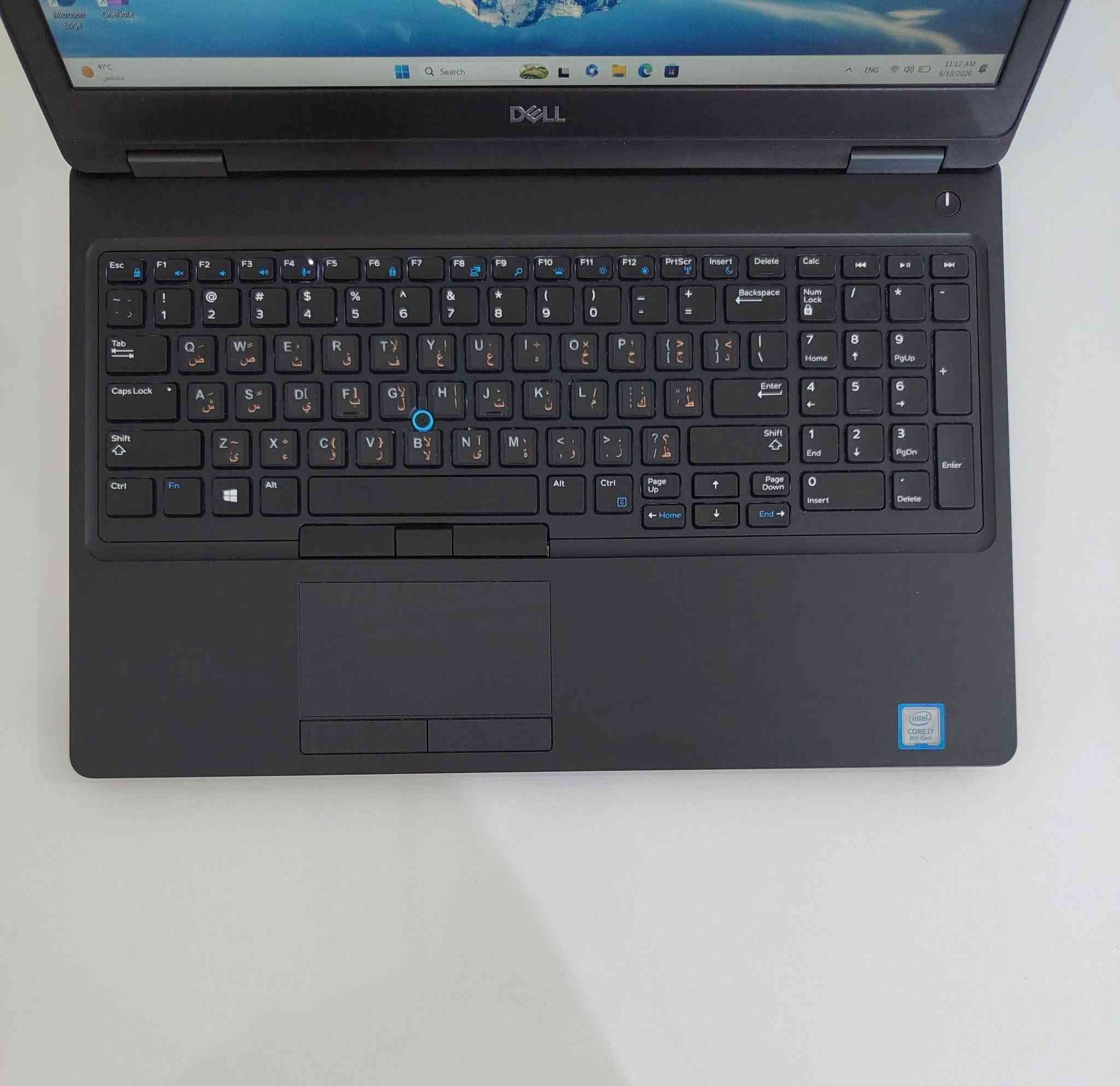 🔥 لابتوب Dell Latitude 5591 — أداء قوي بسعر مميز! 🔥

💻 المعالج: Core i7 الجيل الثامن فئة H
⚡ فئة High Performance لأداء أقوى من معالجات U

🧠 الرام: 8GB DDR4 — قابل للتطوير
💾 التخزين: 256GB SSD — قابل للتطوير
🎮 كرت الشاشة: Intel UHD Graphics 630
🖥️ الشاشة: 15.6 إنج — FHD
📐 الدقة: 1920×1080

⭐ مناسب للطلاب، الموظفين، البرمجة، التصميم ، الدراسة والأعمال المكتبية.

🎁 هدايا مجانية مع اللابتوب:
✔️ حقيبة لابتوب
✔️ شاحن أصلي
✔️ ماوس
✔️ Mouse Pad
✔️ تغليف احترافي داخل كارتون

🛡️ ضمان وخدمة:
✔️ فحص كامل للجهاز قبل الإرسال
✔️ إمكانية الفحص قبل الدفع والاستلام
✔️ ضمان استبدال 7 أيام ضد عيوب التصنيع
✔️ الجهاز جاهز للاستخدام مباشرة

💰 السعر: 365,000 دينار عراقي فقط

🚚 التوصيل متوفر إلى جميع المحافظات

📍 الموقع: بغداد — الأمين الثانية
واتساب ***********
