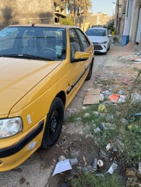 بيجو بارس • ٢٠١٥ • منظومة غاز