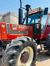 فيات 130 • مكينة مكفولة • واسط الشحيمية