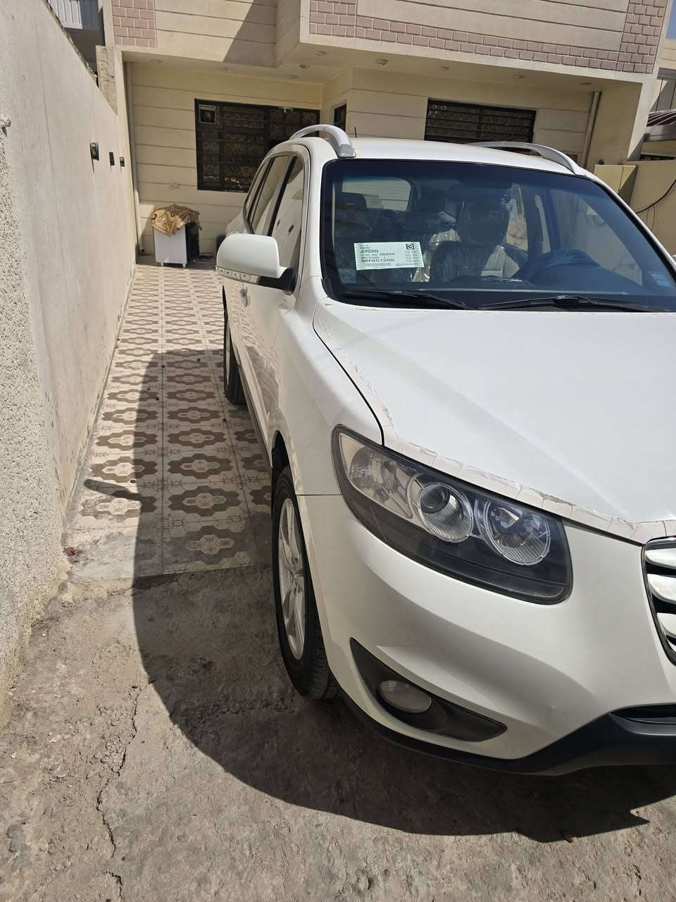 موديل ١٢ خليجي   بغداد
ماشيه ٧٢ الف  مكفوله 
فقط وراجس 
والكير مسويله ادامه  بالشركة
اي اشكال بالمحرك او الكير
اني مسؤل
السعر ١٦٥  وشكرا
***********
