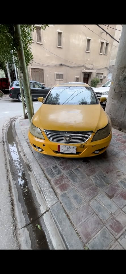 بيوادي F6 • ٢٠١١ • نواقص حدادية