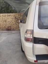 باجيرو ٢٠٢٠ • محرك ٣٨٠٠ • كشنات جلد