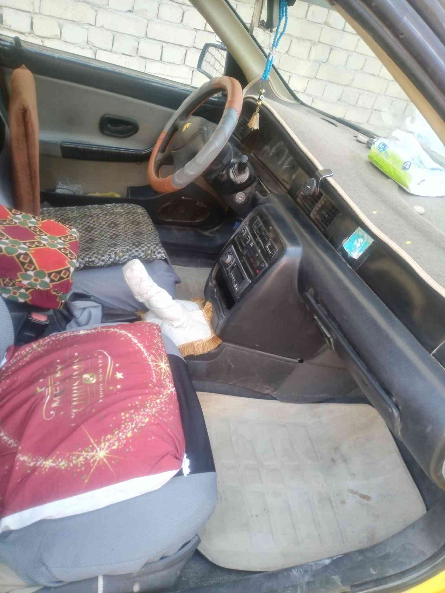 السلام عليكم سمند للبيع ٢٠٠٩ رقم بغداد مشروع وطني سنوية ٢٨ رقم انكليزي سياره نضيفه مكان كربلاء السعر ٢٦ وبيهة مجال وهاذا رقمي ***********
