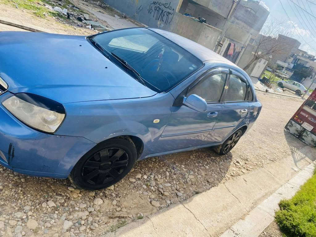 أوبترا • ٢٠٠٨ • بنزين