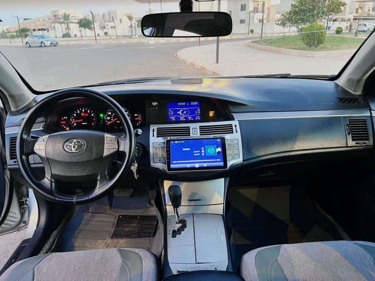 افلون تورنك • ٢٠٠٨ • تكريت