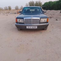 مرسيدس • ١٩٨٧ • خور الزبير