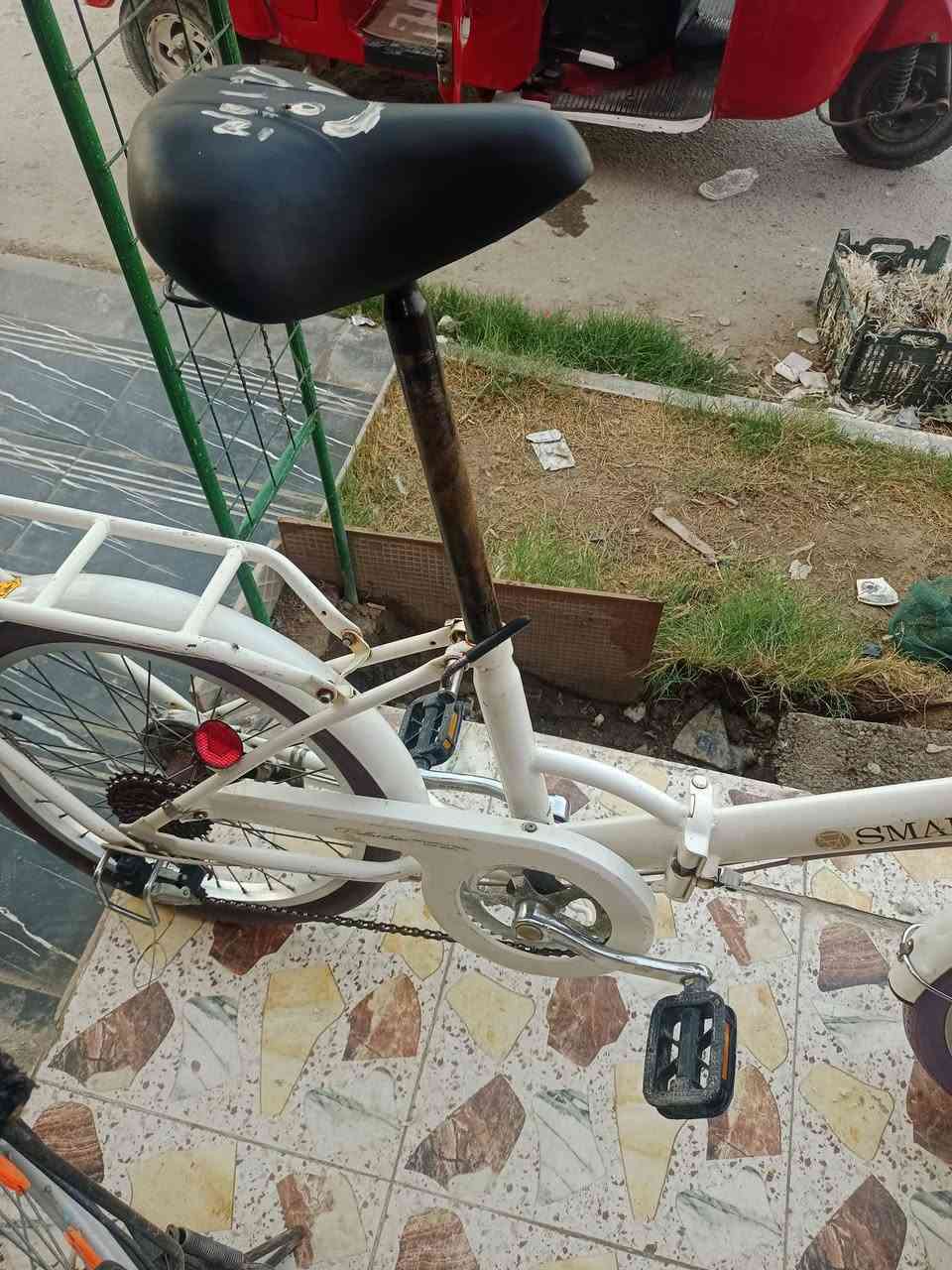 بايسكل • ياباني • فيه مجال