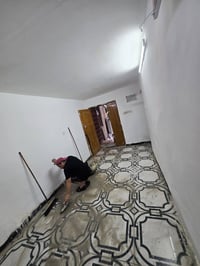 الدورة الميكانيك • شقة • غرفة نوم كبيرة