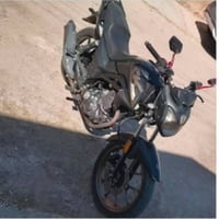دراجه ار كي c200 دراجه نضيفه كهربائية كلهن شغاله مكينه ما مفتوحه دراجه...
