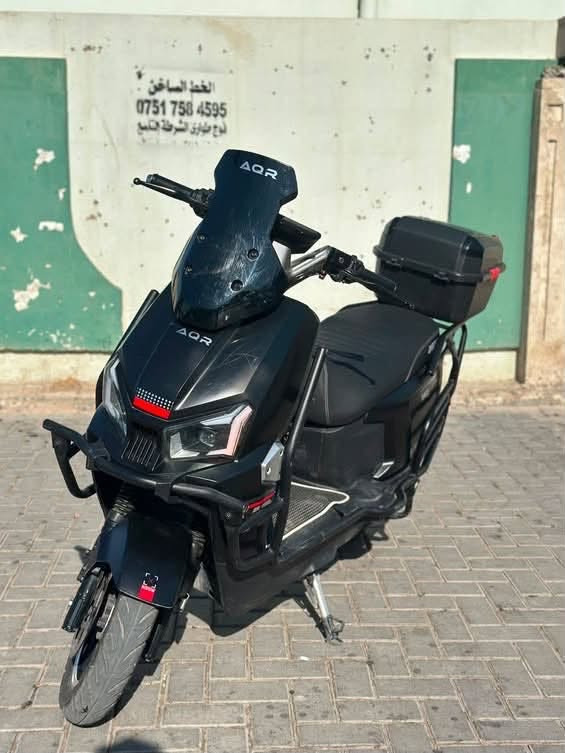 ماطور الصاعقه المدرع🥷🏻
بطريات 6مسطره الجبير 

ملف 2500 

دبل اسويج 

ماطور نضيف حيل مستخدم شي قليل 

صندوق خلفي مرايات اصليه 

السعر 995 وبي مجال 

التواصل ***********
