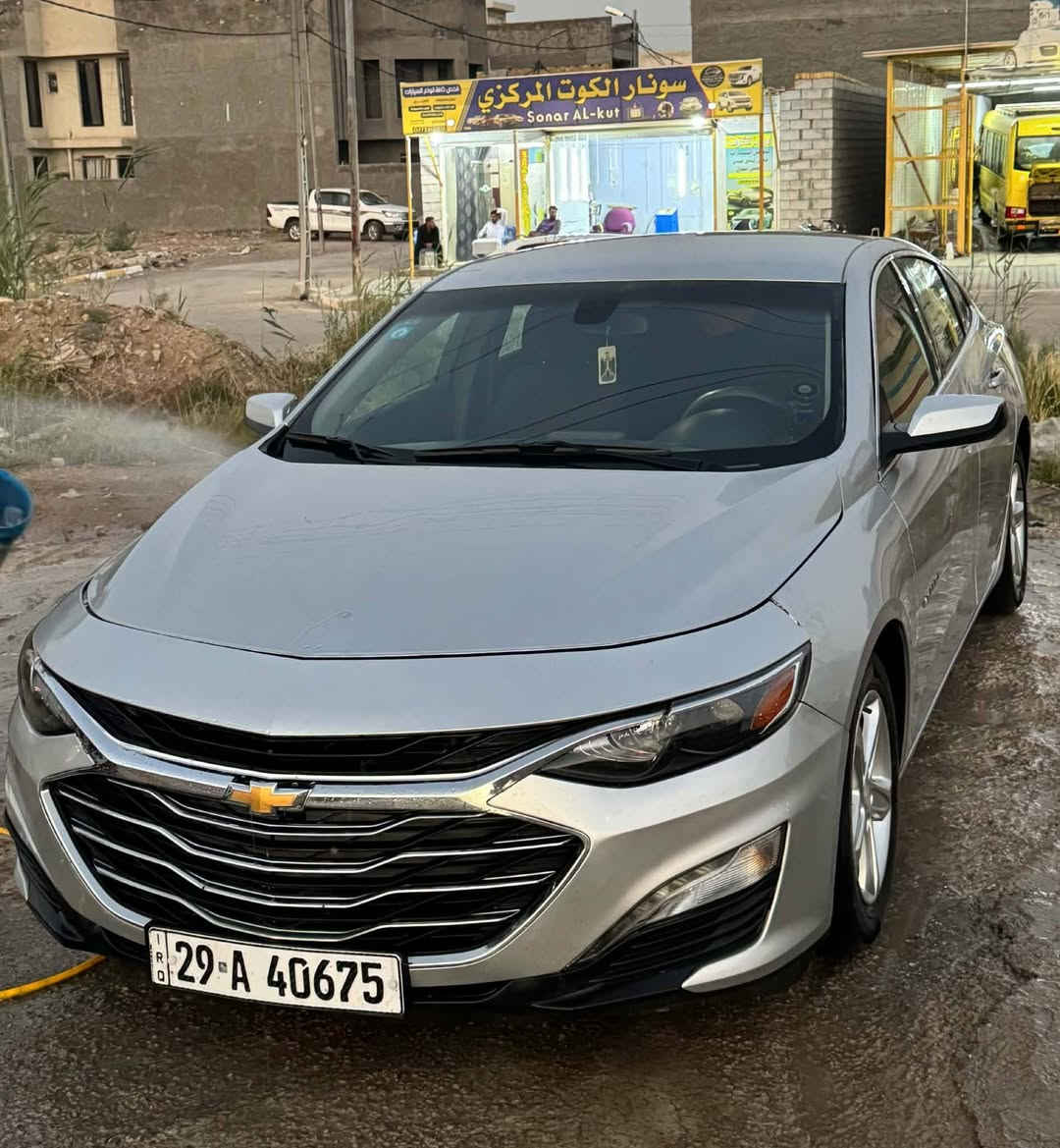 للبيع_أو_المراوس: شفروليه ماليبو موديل 2021 (رقم واسط)
الموديل: 2021.

المحرك: 1500 Turbo، اقتصادي وقوي جداً.

المسافة المقطوعة: 47 ألف كيلومتر فقط (مشية حقيقية).

الوضعية القانونية: رقم واسط معوقين، باقي أقل من سنة وتتحول السنوية باسم المشتري بشكل طبيعي.

حالة السيارة: جاهزة تماماً، ما ناقصها أي شيء، شغل واطلع.

التواجد والمعاينة: متواجد بين بغداد والكوت.

البيع: بيع نقد أو للمراوس حسب القناعة.

رقم الهاتف للتواصل وعروض المراوس: ***********

السعر 105
