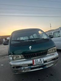 كيا بريجو • ١٩٩٧ • تعمير عام