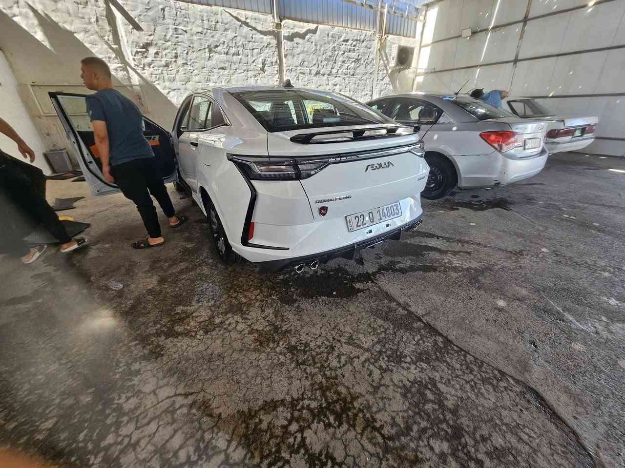 ماشي ٤٠٠٠ • الموصل • رقم اربيل