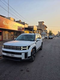 يالله هيونداي سنتافي موديل 2025   محرك 1600هابيرد  ماشيه 24  دخول جديد...