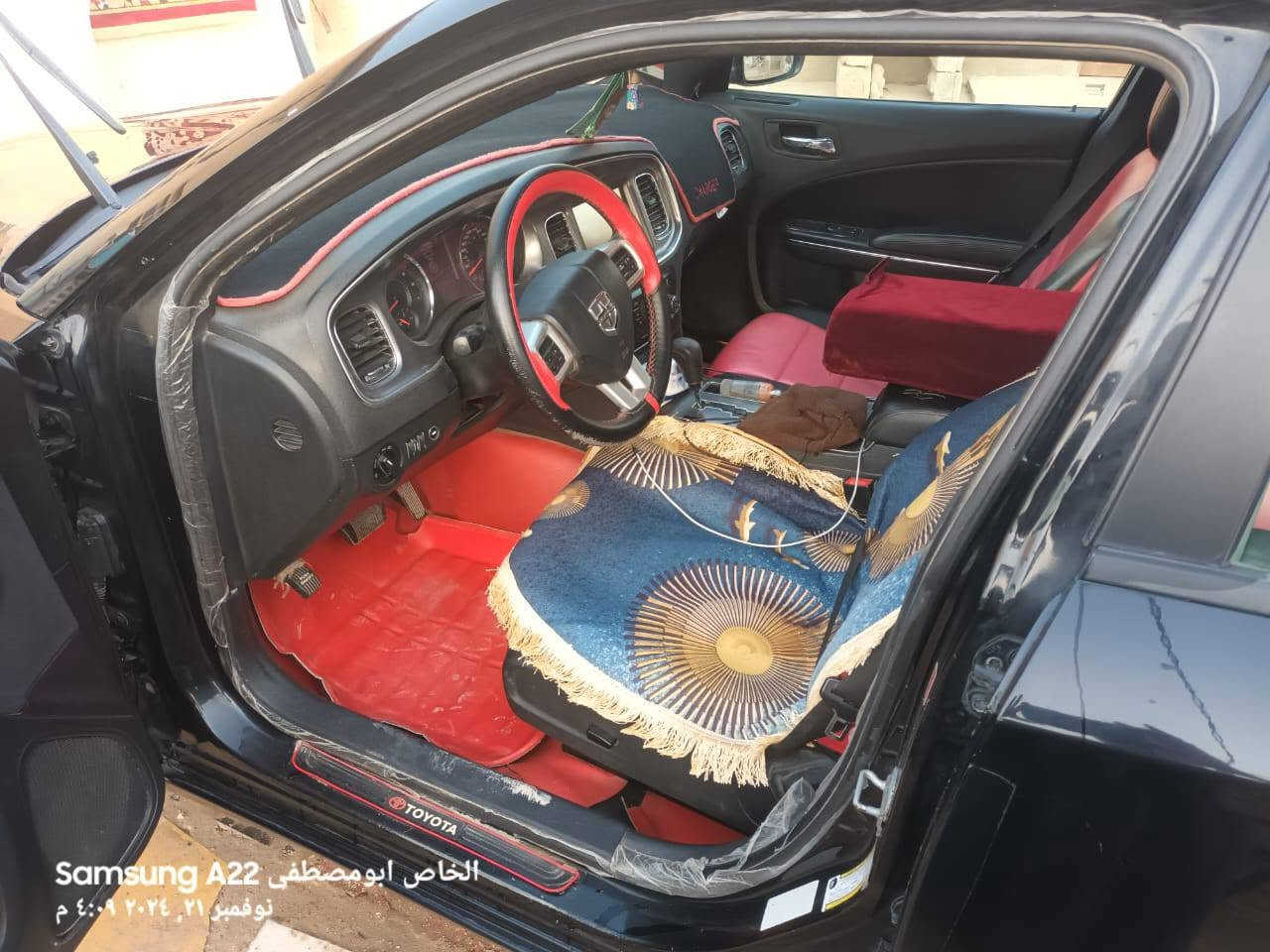عليكم جارجر موديل 13 خليجي مكفوله بيه بارد ب هلال موجود سونار ب صور رقم ربيل بسمي مكان السيارة كربلاء السنويه لغايه 30 (سعر 167 الشراي يتصل سياره مكفوله ونضيفه انضف من صوره ***********/. ***********
