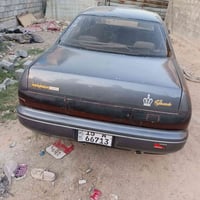 بطة • محرك مكفول • بغداد