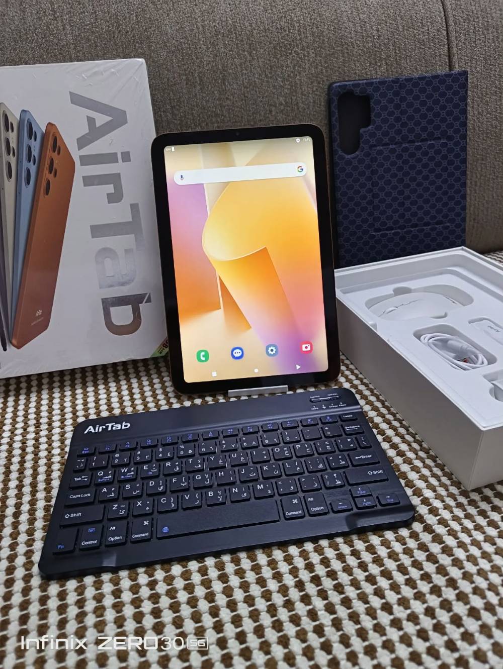 ايرتاب S26 برو+ • ١ تيرابايت • ٢٤ جيجابايت