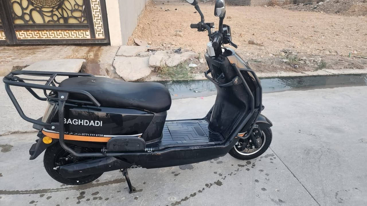 ما طور شحن من معرض البغدادي الحجم الجبير 
السعر 600

عنوان موصل يارمجه مقابل مشروع المي 
الرقم ***********
