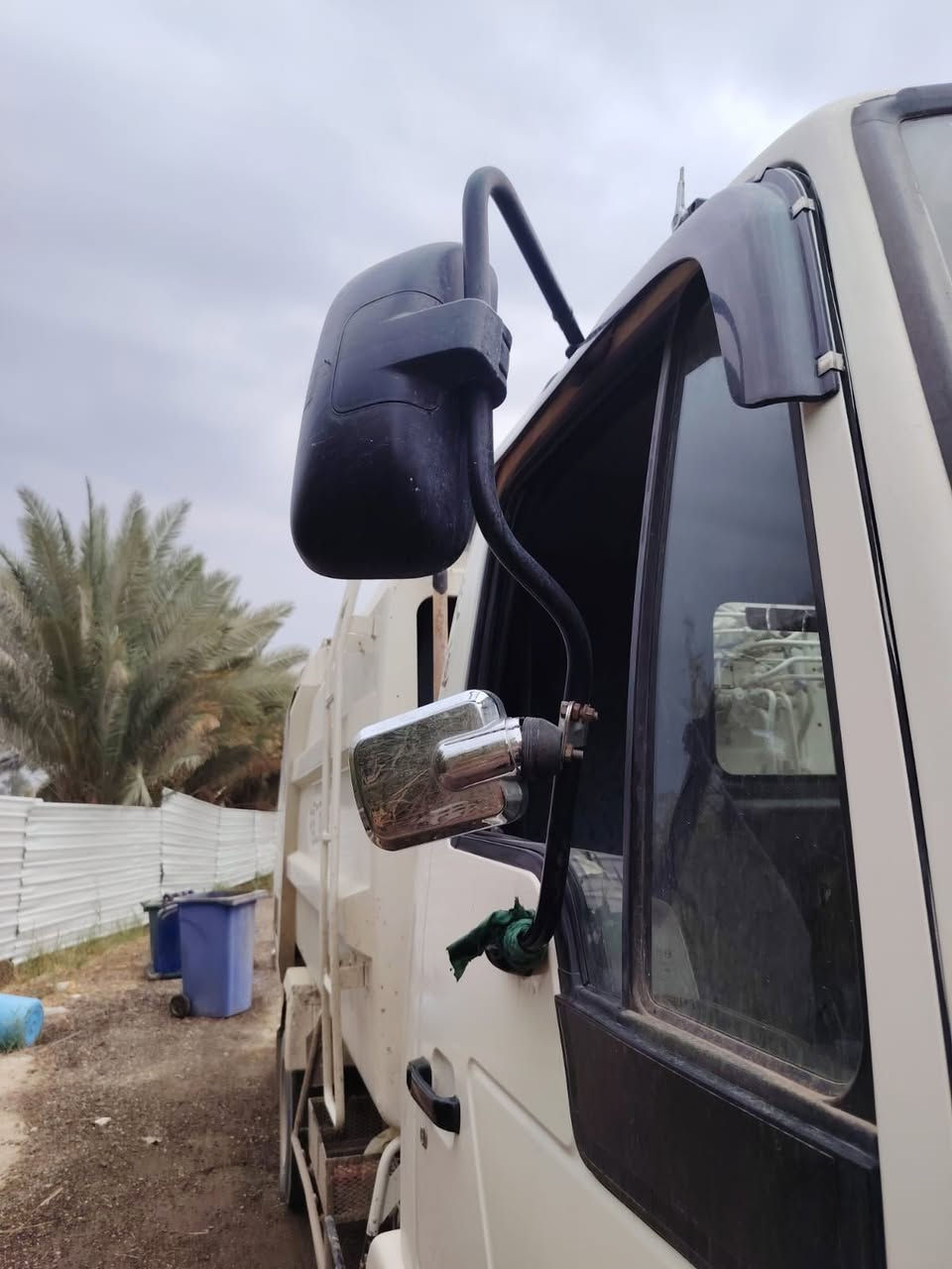 تحوير مرايات • هينو ابوشفة • النجف الصناعي