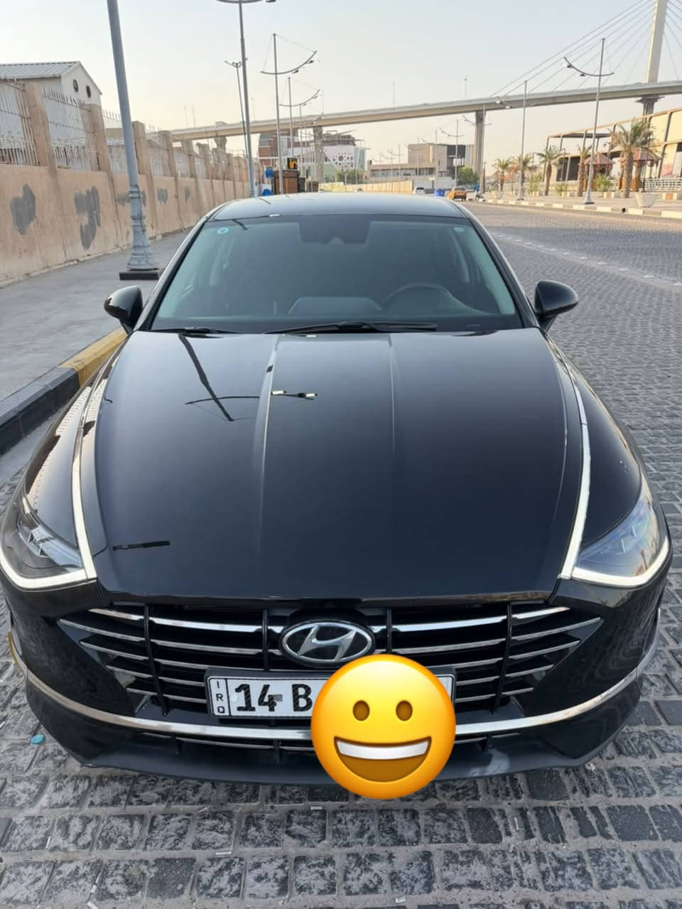 سوناتا مديل 2022
وارد امريكي
حادثها بنيد فقط مبدل مال تفصيخ الاصلي
بدون ايرباك
الدعاميه راجعه نفسها
مكينة 2500 جي دي اي
بدون مراوس بيع فقط
رقم السيارة معوقين بصرة راعيها موجود 
السعر 155 وبيها مجال 
مكان السيارة بصرة
***********
