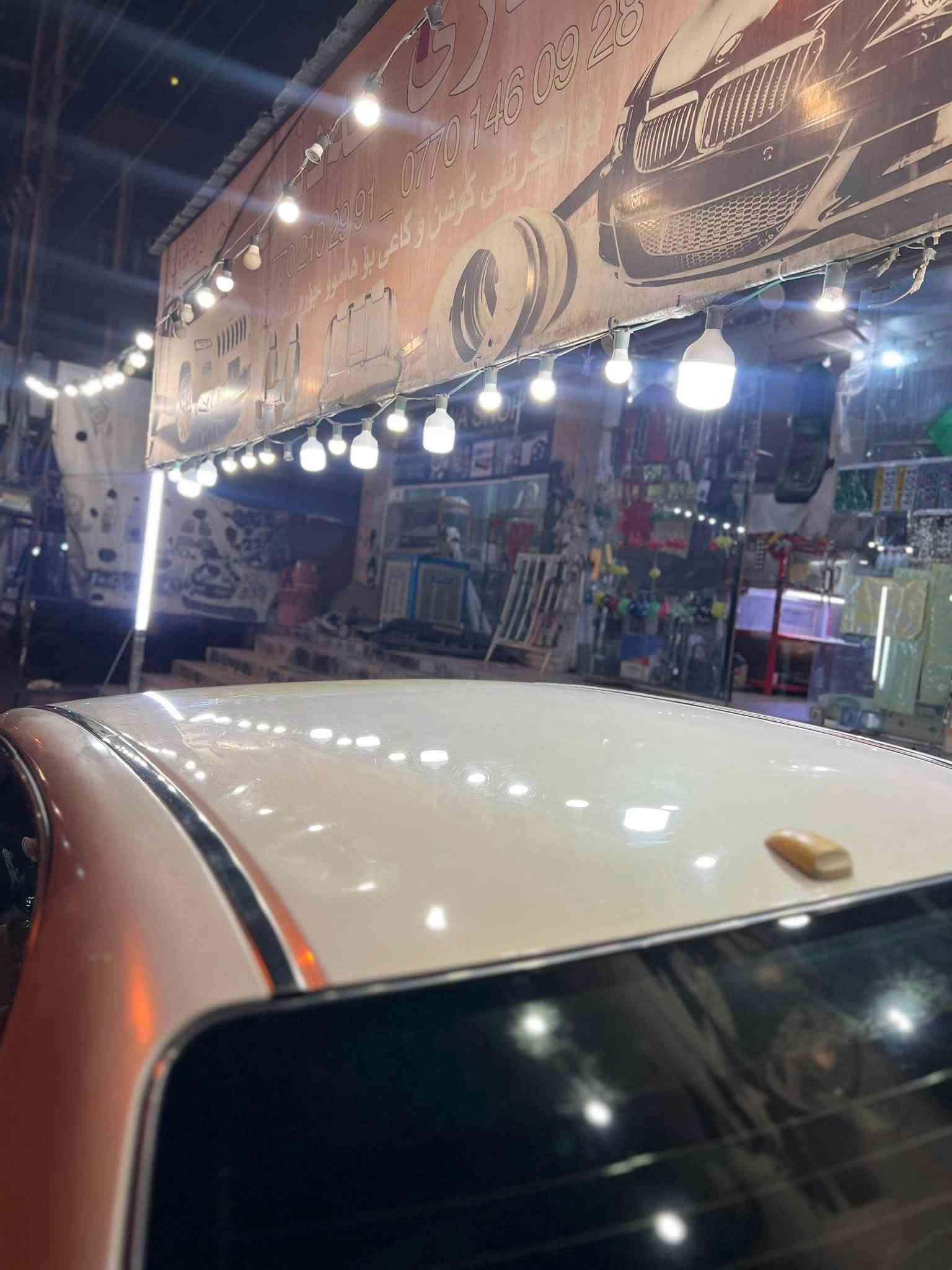 موديل ٢٠٠٢ • نجف • مكينة شرط