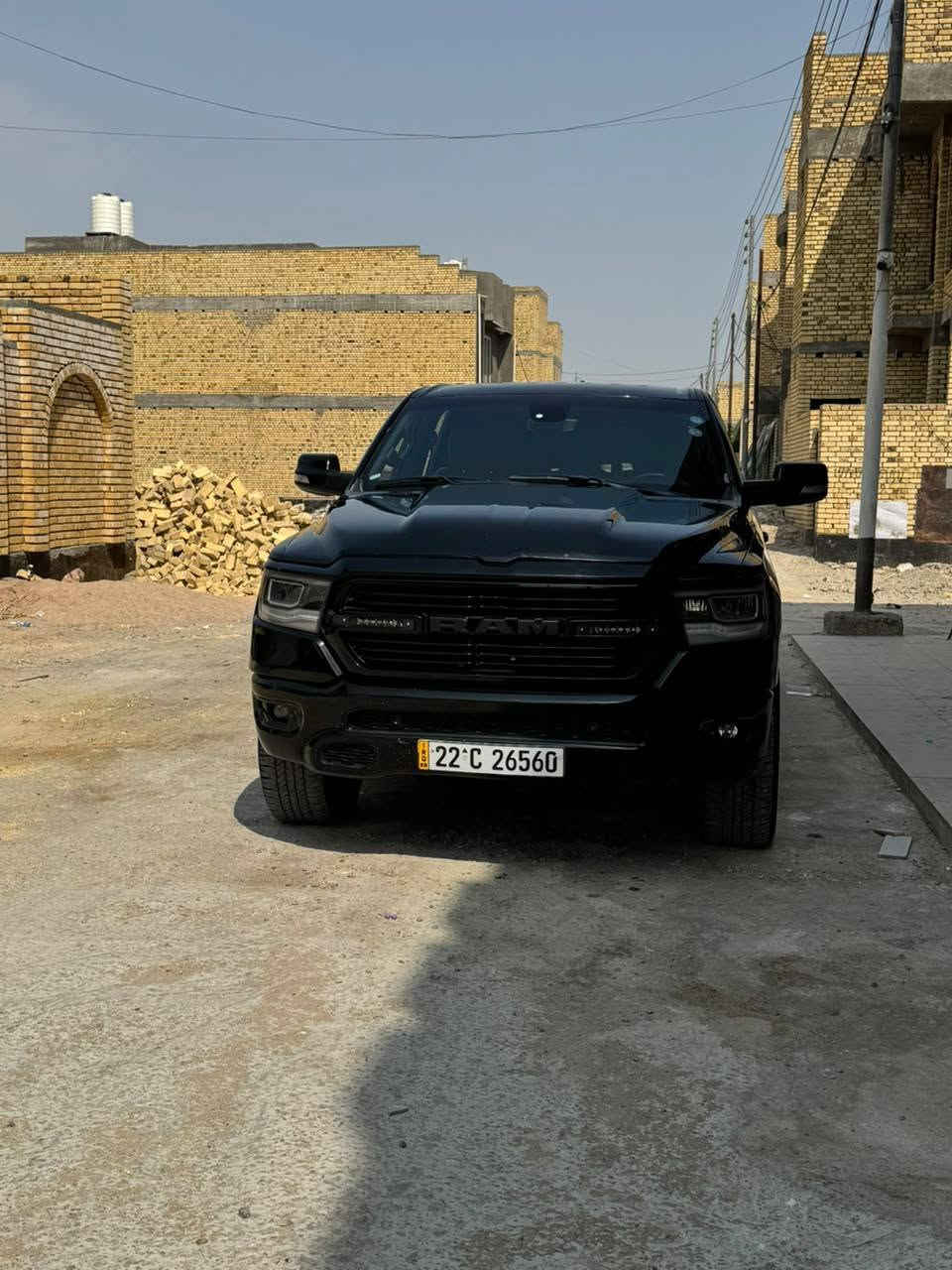 رام • حادثة • رقم اربيل
