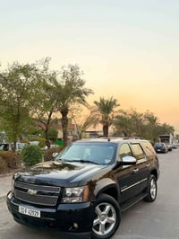 تاهو LTZ • ٢٠٠٧ • بغداد حي اور
