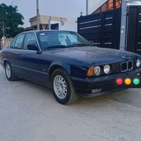 بي ام 520 • ١٩٨٩ • كركوك