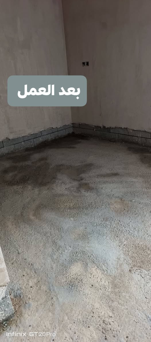 السلام عليكم ورحمة الله
يوجد لدينا كادر عمل جاهز. 
تنضيف بيوت 
تفليش تكشيط 
تصعيد 
سيراميك ولبخ 
ما عليك بس تتصل على رقم وكلشي علينه 
الهاتف: ***********
