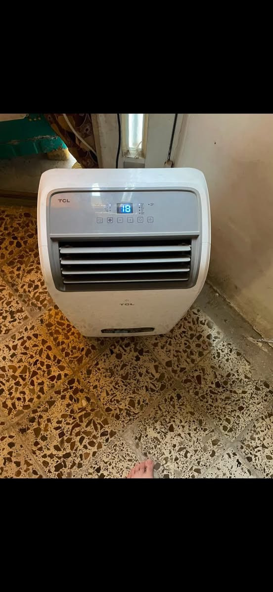 تكييف سبليت • ماركه TCL • شاشة ٣٢