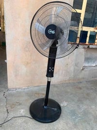 دزكه • مروحة جديدة