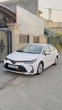 كورلا هايبرد • ٢٠٢٤ • مشي ٣٩ الف